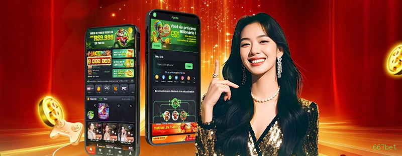 Download gratuito do app da 667bet