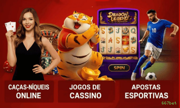 Jogos de fortune da 667bet com prêmios incríveis